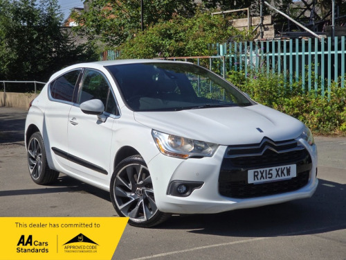 Citroen DS4  2.0 BlueHDi DSport Euro 6 (s/s) 5dr