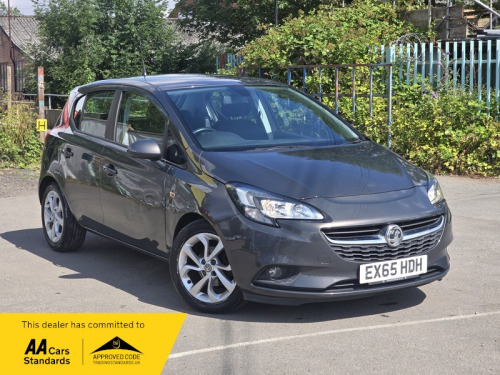 Vauxhall Corsa  1.2i Excite Euro 6 5dr (a/c)