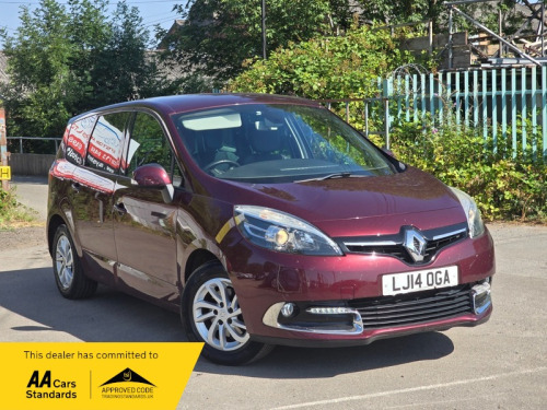 Renault Grand Scenic  1.5 dCi ENERGY Dynamique TomTom Euro 5 (s/s) 5dr