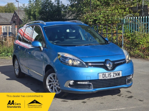 Renault Grand Scenic  1.5 dCi Dynamique Nav Euro 6 (s/s) 5dr