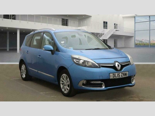 Renault Grand Scenic  1.5 dCi Dynamique Nav Euro 6 (s/s) 5dr