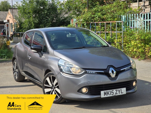 Renault Clio  0.9 TCe Dynamique S MediaNav Euro 5 (s/s) 5dr