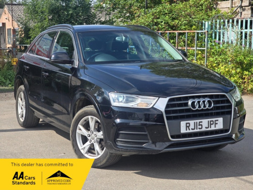Audi Q3  2.0 TDI SE Euro 6 (s/s) 5dr