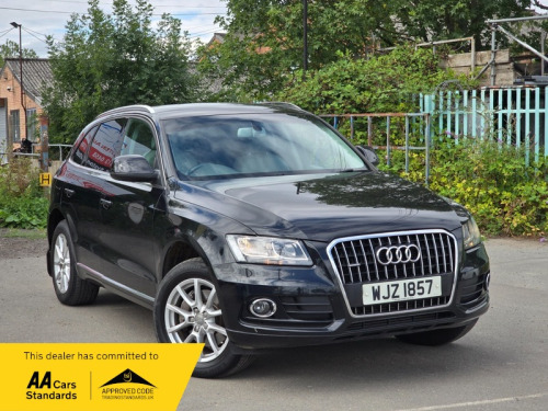 Audi Q5  3.0 TDI V6 SE S Tronic quattro Euro 5 (s/s) 5dr