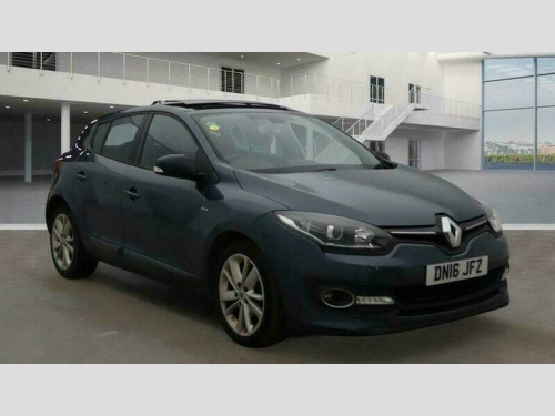 Renault Megane  1.5 dCi Limited Nav Euro 6 (s/s) 5dr