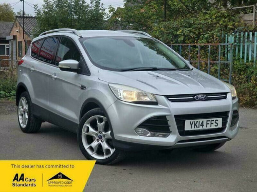 Ford Kuga  2.0 TDCi Titanium 2WD Euro 5 5dr