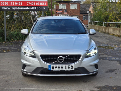 Volvo V40  2.0 D4 R-Design Nav Plus Euro 6 (s/s) 5dr