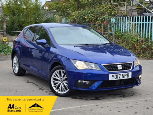 SEAT Leon  1.2 TSI SE Dynamic Technology Euro 6 (s/s) 5dr