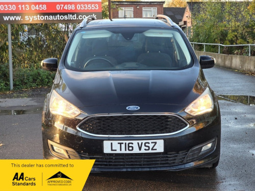 Ford Grand C-MAX  1.0T EcoBoost Zetec Euro 6 (s/s) 5dr