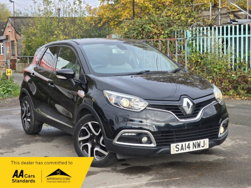 Renault Captur  1.5 dCi ENERGY Dynamique S MediaNav Euro 5 (s/s) 5dr