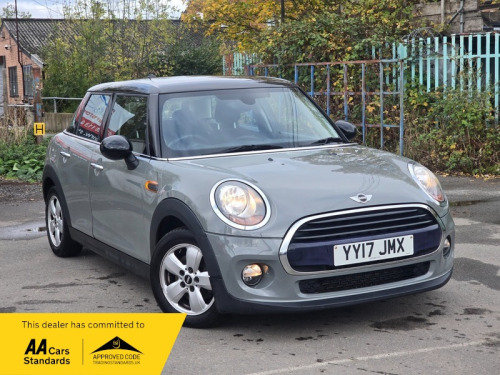 MINI Hatch  1.5 Cooper Euro 6 (s/s) 5dr
