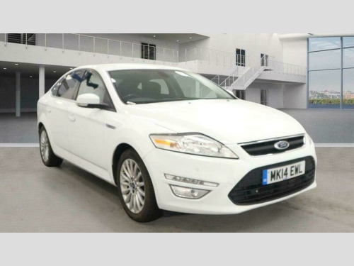 Ford Mondeo  2.0 TDCi Zetec Business Edition Euro 5 5dr