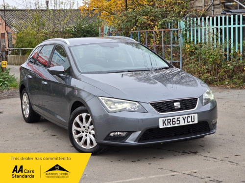 SEAT Leon  1.4 TSI SE Sport Tourer Euro 6 (s/s) 5dr