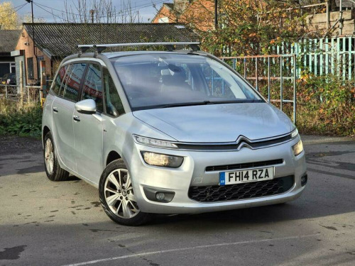 Citroen C4 Picasso  2.0 BlueHDi Exclusive Euro 6 (s/s) 5dr