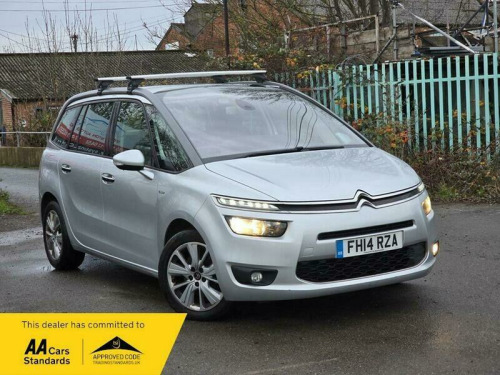 Citroen C4 Picasso  2.0 BlueHDi Exclusive Euro 6 (s/s) 5dr 
