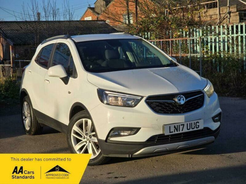 Vauxhall Mokka  1.6i Design Nav Euro 6 (s/s) 5dr 