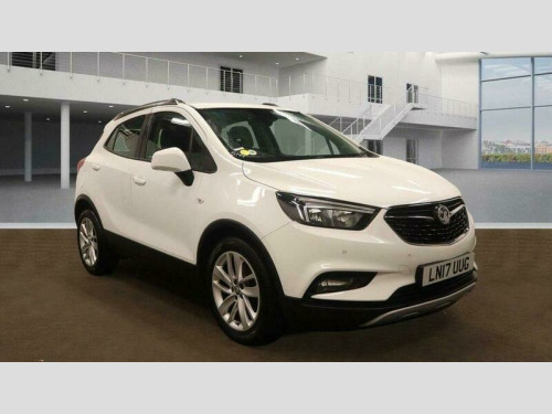 Vauxhall Mokka  1.6i Design Nav Euro 6 (s/s) 5dr