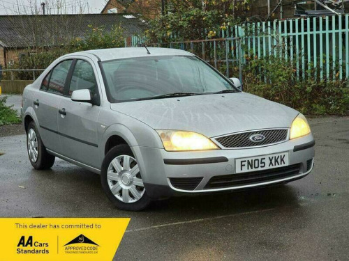 Ford Mondeo  1.8 LX 5dr