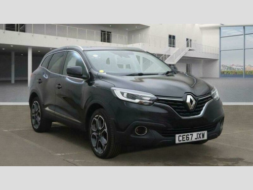 Renault Kadjar  1.5 dCi Dynamique S Nav Euro 6 (s/s) 5dr