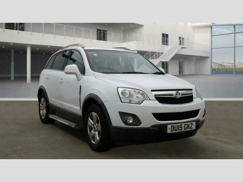 Vauxhall Antara  2.2 CDTi Diamond 2WD Euro 5 (s/s) 5dr 