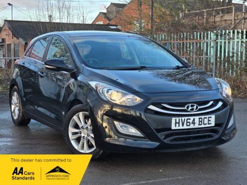 Hyundai i30  1.6 CRDi Blue Drive Style Nav Euro 5 (s/s) 5dr 