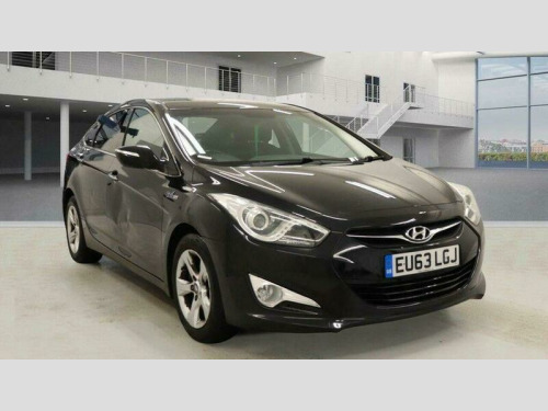 Hyundai i40  1.7 CRDi Blue Drive Style Euro 5 (s/s) 4dr 