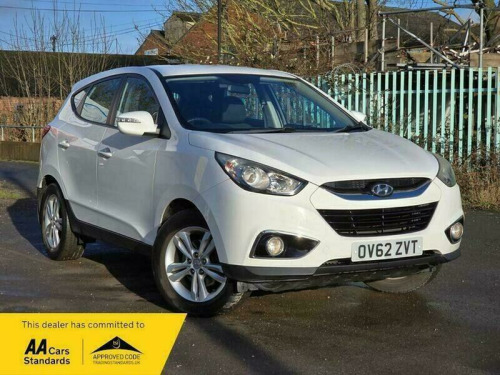 Hyundai ix35  1.6 GDi Style Euro 5 5dr 