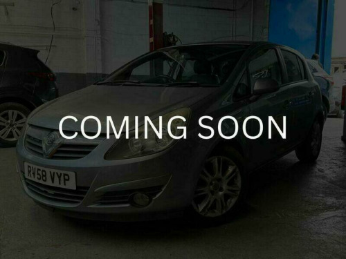 Vauxhall Corsa  1.4i 16v Design 5dr (a/c) 