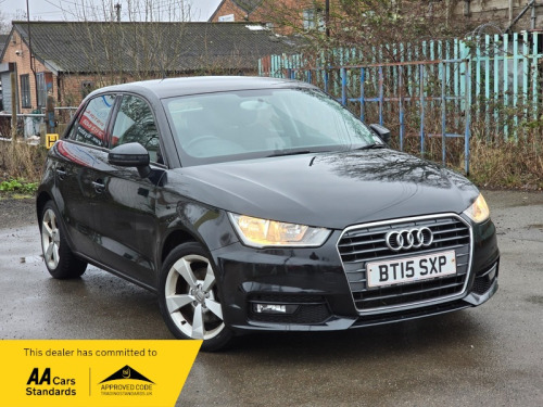 Audi A1  1.6 TDI Sport Sportback Euro 6 (s/s) 5dr 