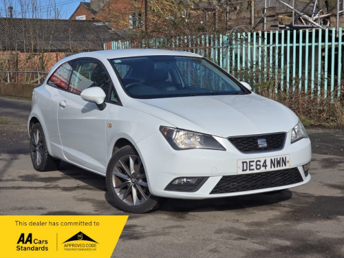 SEAT Ibiza  1.2 TSI I TECH Sport Coupe Euro 5 3dr 