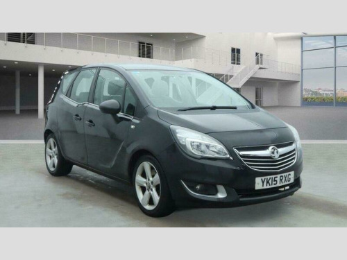 Vauxhall Meriva  1.6 CDTi ecoFLEX Tech Line Euro 6 (s/s) 5dr 