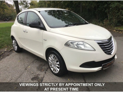 Chrysler Ypsilon  1.2 S Hatchback 5dr Petrol Manual Euro 5 (s/s) (69