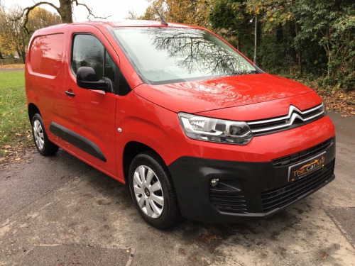 Citroen Berlingo  1.5 BlueHDi 1000 Enterprise M Panel Van 5dr Diesel