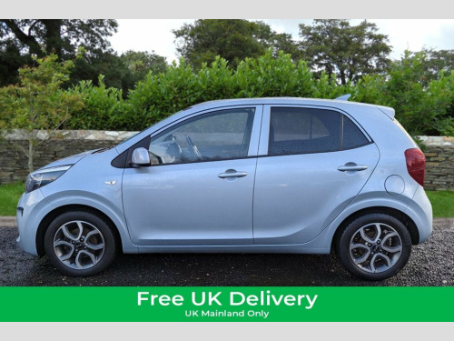 Kia Picanto  1.0 WAVE 5 Door Hatch Back With Featuring Privacy 