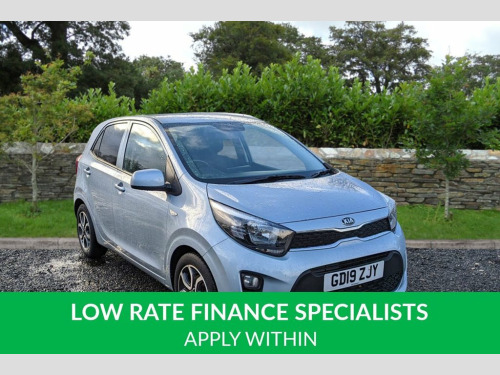 Kia Picanto  1.0 WAVE 5 Door Hatch Back With Featuring Privacy 