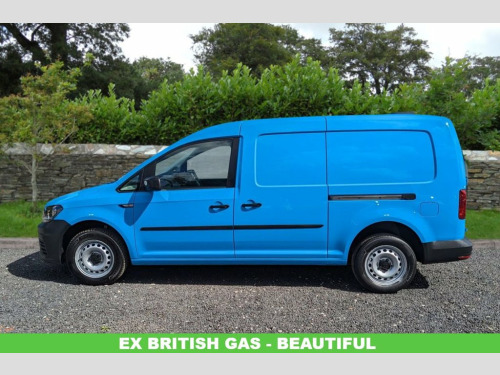 Volkswagen Caddy Maxi  TDCI PLUS PACK 2.0 LTR With Air Conditioning, Elec