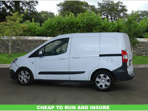 Ford Transit Courier  TDCI 95ps TREND With Air Conditioning, Electric Wi