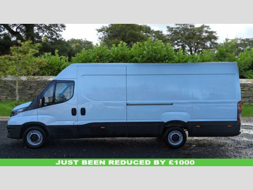 Iveco Daily  35S14 XLWB 4100 WB HIGH ROOF BUSINESS PACK With Ai