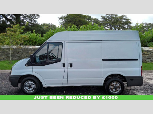Ford Transit  SWB MEDIUM ROOF 260 With ***NO VAT TO PAY*** finis