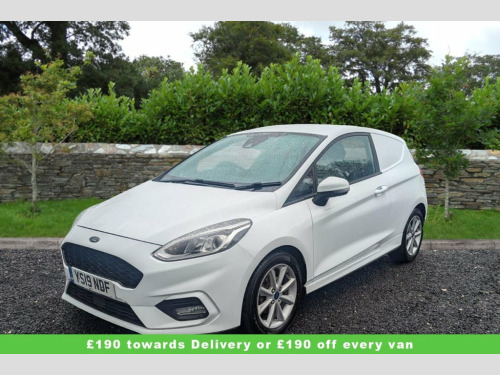 Ford Fiesta  TDCI 115 ps SPORT With Air Conditioning, Electric 