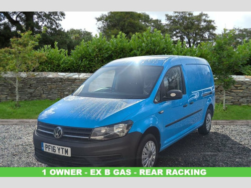 Volkswagen Caddy Maxi  TDI 102 ps 2.0 ltr BlueMotion Tech Startline LWB W