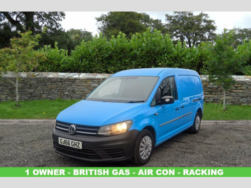 Volkswagen Caddy Maxi  TDI 102 ps 2.0 ltr BlueMotion Tech Startline LWB W