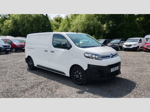 Citroen Dispatch  BLUE HDI 115 PS ENTERPRISE L2 M With Air Condition