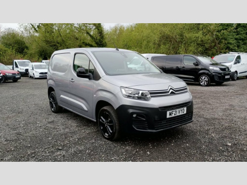 Citroen Berlingo  DRIVER EDITION M 1.5 Blue HDi 100 ps 1000 KG With 