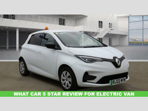 Renault Zoe  R110 EV50 52kWh Business Electric Auto (Rapid Char