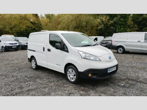 Nissan eNV200  Acenta Electric Auto SWB (Quick Charge) (109 ps) 4
