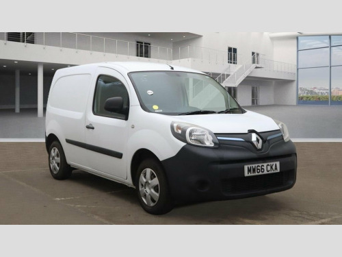 Renault Kangoo  E-TECH 44 KWH ML20 BUSINESS L2 H1 ELEECTRIC AUTO W