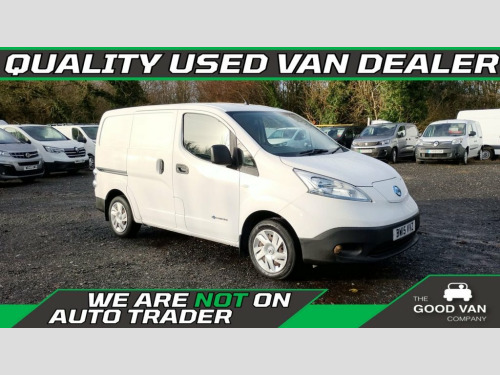 Nissan eNV200  Acenta Panel Van 5dr Electric Auto SWB (Rapid Plus 