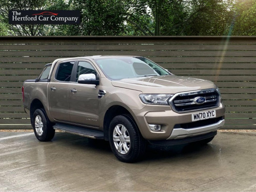 Ford Ranger  2.0 LIMITED ECOBLUE 2d 168 BHP FINANCE AVAILABLE Z