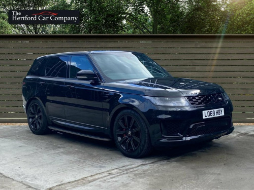 Land Rover Range Rover Sport  2.0 HSE DYNAMIC 5d 399 BHP PAN ROOF